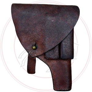 Holster cuire HUSQVARNA 1907 (M07) - BROWNING 1903