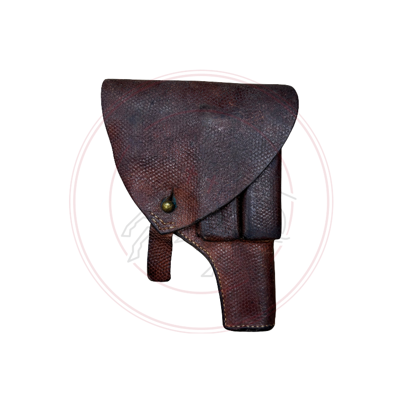 Holster cuire HUSQVARNA 1907 (M07) - BROWNING 1903