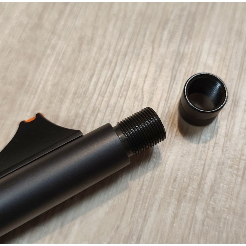 Bergara B14 Woodsman .308 Win – Carabine à verrou canon fileté - TBE