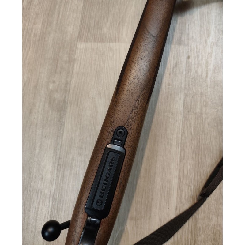 Bergara B14 Woodsman .308 Win – Carabine à verrou canon fileté - TBE
