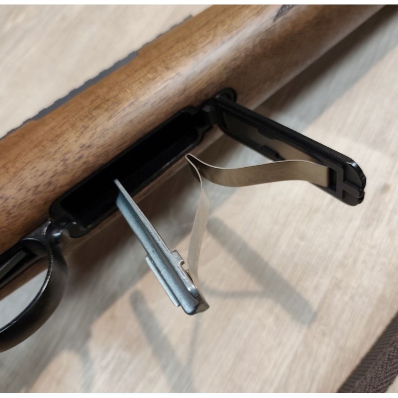 Bergara B14 Woodsman .308 Win – Carabine à verrou canon fileté - TBE
