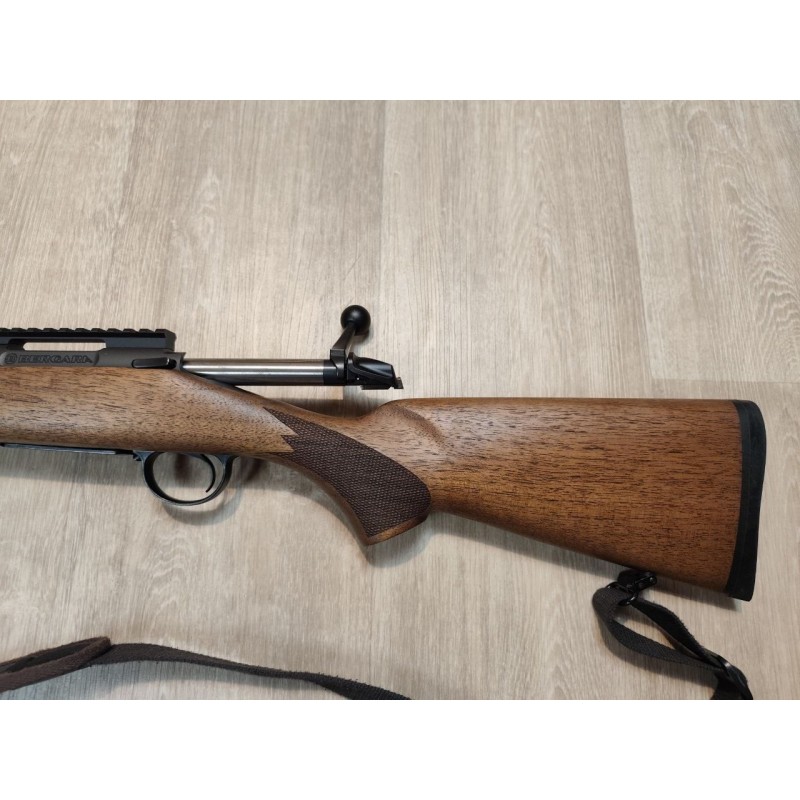 Bergara B14 Woodsman .308 Win – Carabine à verrou canon fileté - TBE