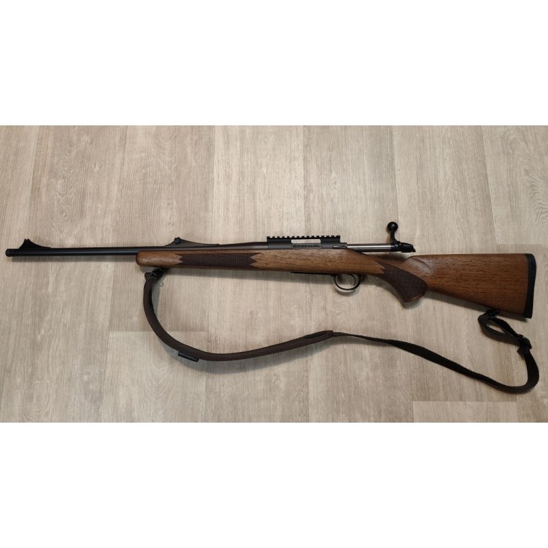 Bergara B14 Woodsman .308 Win – Carabine à verrou canon fileté - TBE