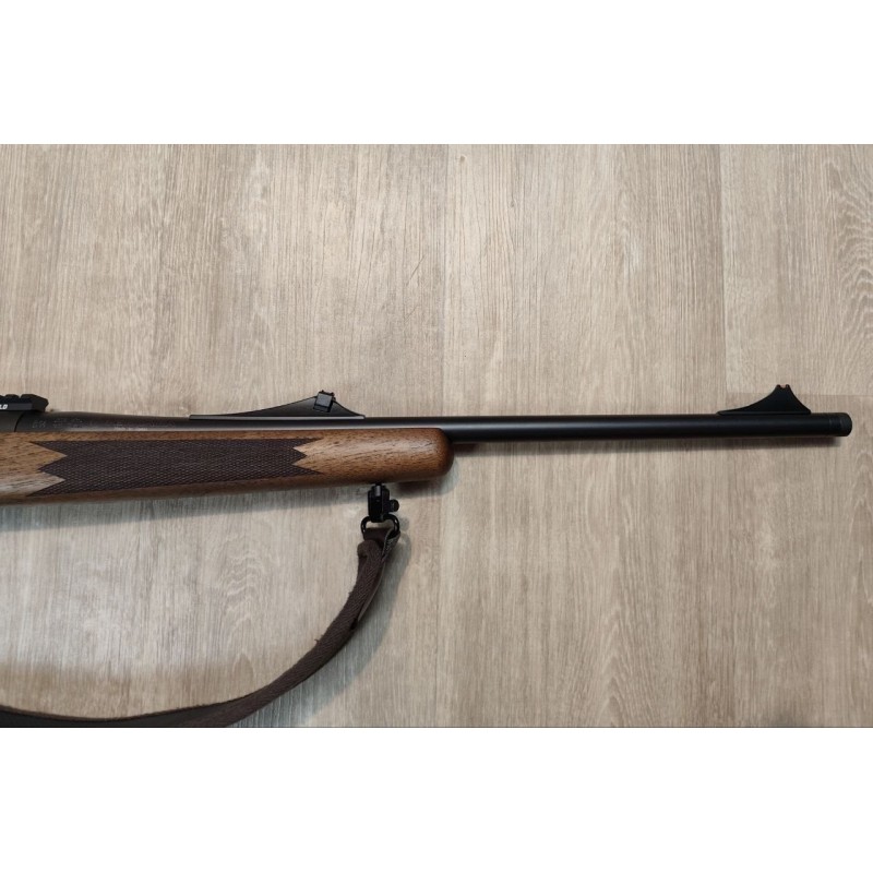 Bergara B14 Woodsman .308 Win – Carabine à verrou canon fileté - TBE