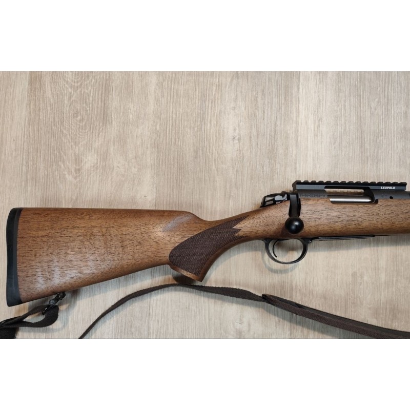 Bergara B14 Woodsman .308 Win – Carabine à verrou canon fileté - TBE