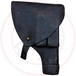 Holster cuire HUSQVARNA 1907 (M07) - BROWNING 1903