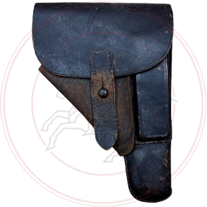 Holster cuire WALTHER PP - PPK - AKAH "DRGM"