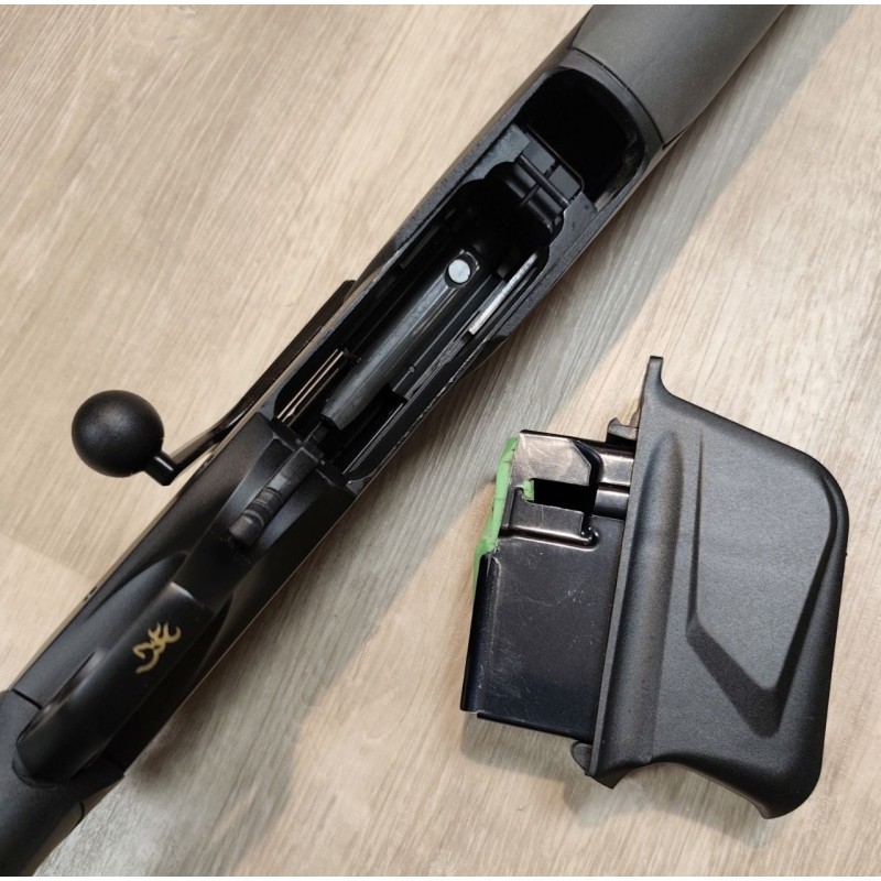 Browning Maral .30-06 Spring 20" fileté, verrou linéaire - Révisée