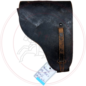 Holster cuire pour pistolet MAS 1935 S - WWII