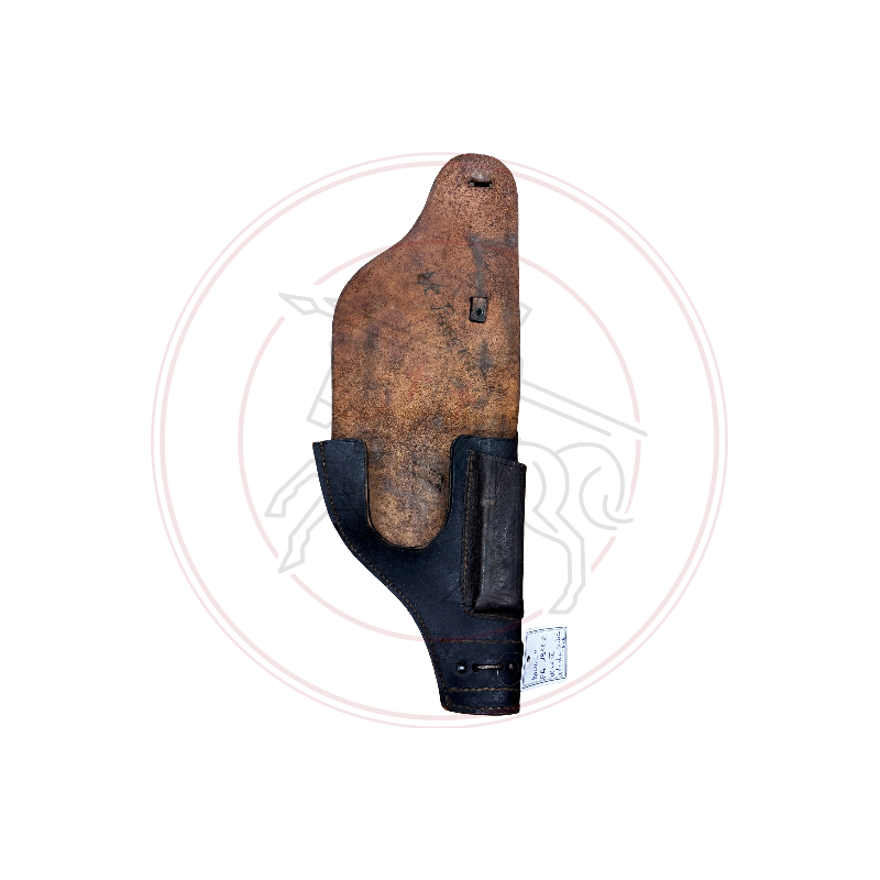 Holster cuire pour pistolet MAS 1935 S - WWII
