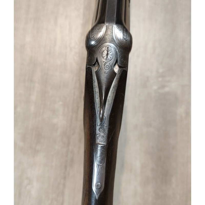 Merkel fusil superposé 12/70 71 cm – Arme de chasse occasion