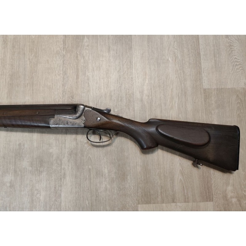 Merkel fusil superposé 12/70 71 cm – Arme de chasse occasion