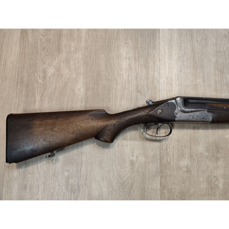 Merkel fusil superposé 12/70 71 cm – Arme de chasse occasion