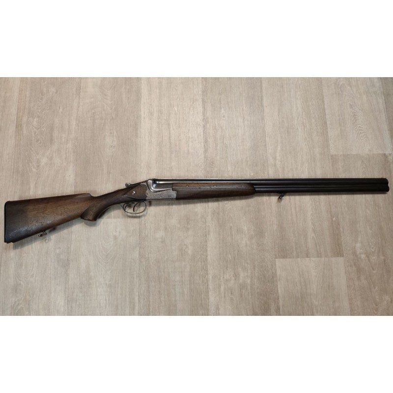 Merkel fusil superposé 12/70 71 cm – Arme de chasse occasion