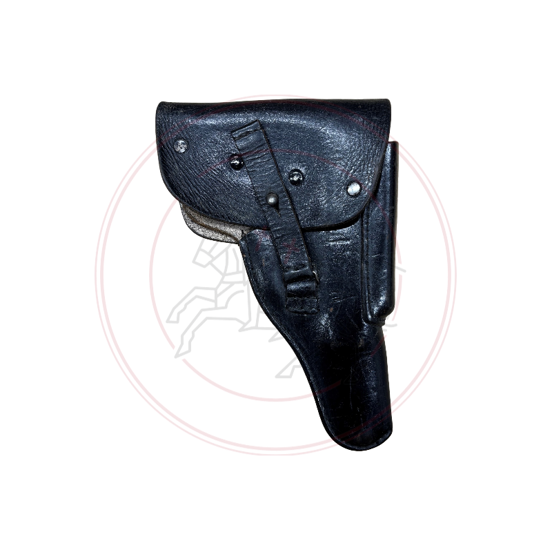 Holster cuir a déterminé 1