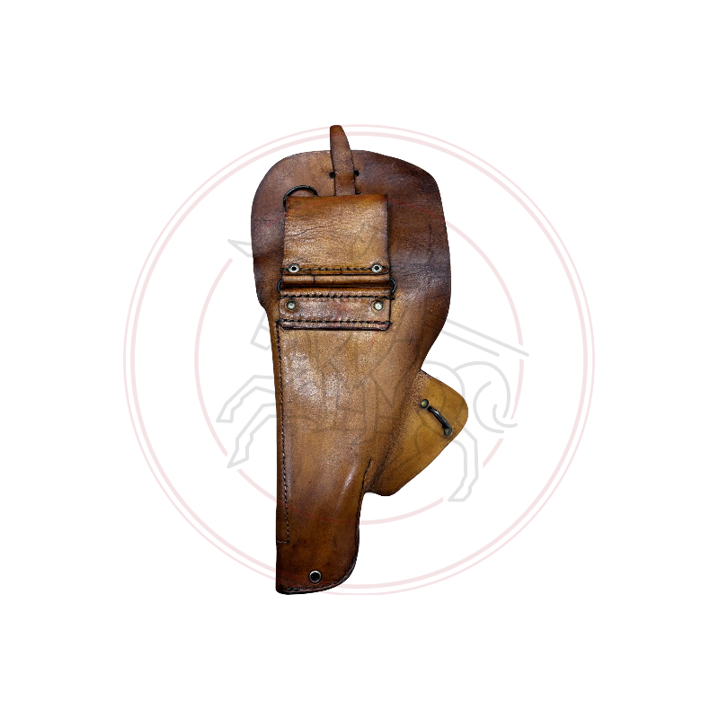 Holster cuir a déterminer 2 (probable MAC 50)