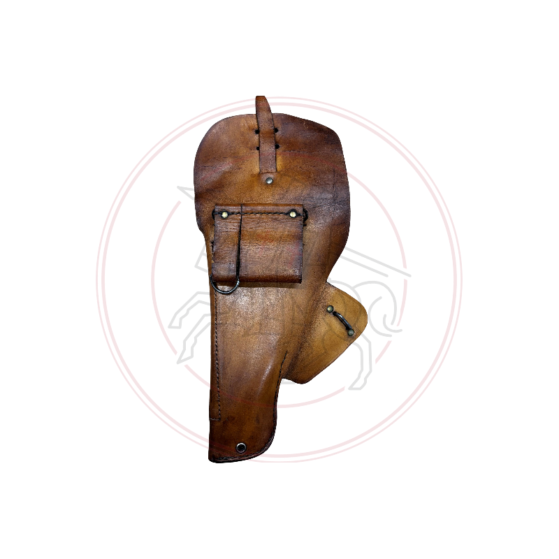 Holster cuir a déterminer 2 (probable MAC 50)