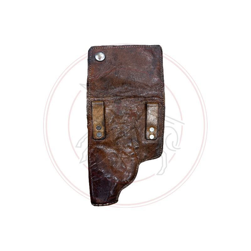 Holster cuir a déterminé 3