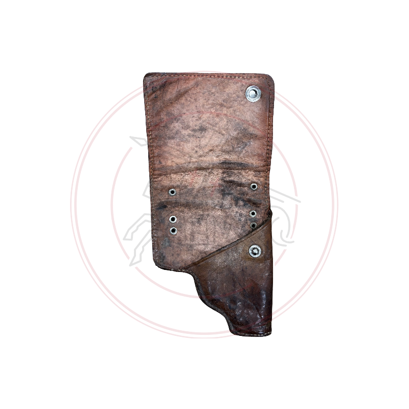 Holster cuir a déterminé 3