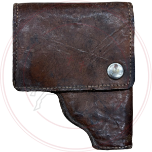 Holster cuir a déterminé 3