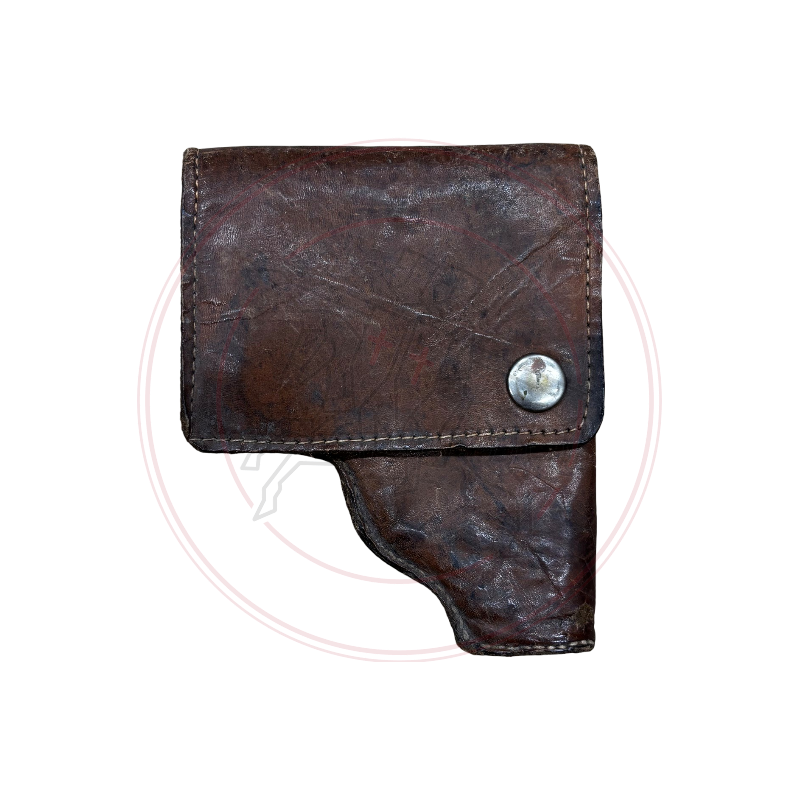 Holster cuir a déterminé 3