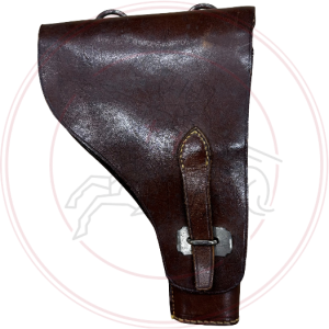 Holster cuir a déterminé 4