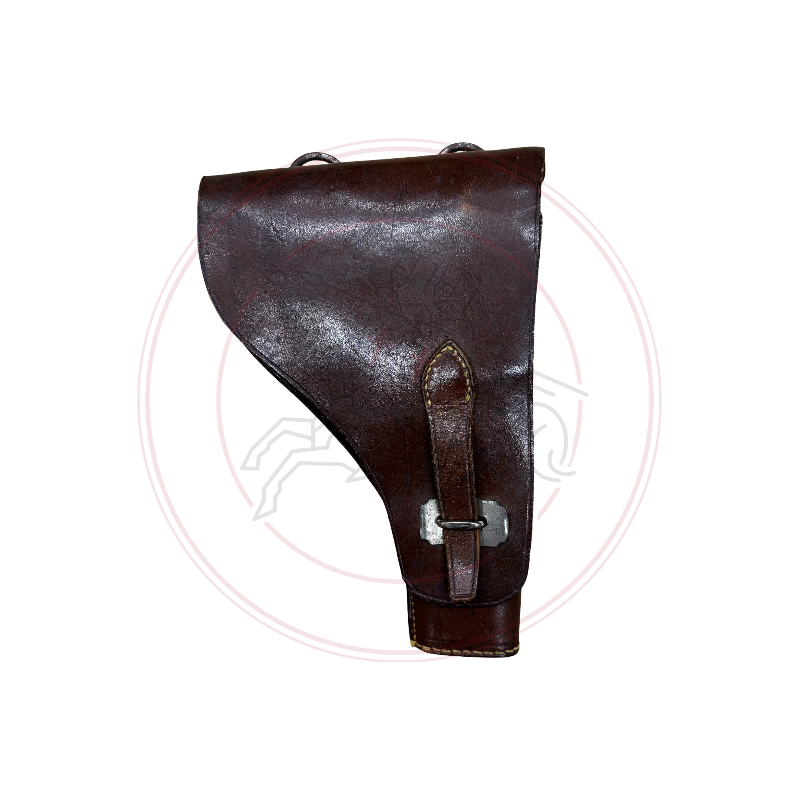 Holster cuir a déterminé 4