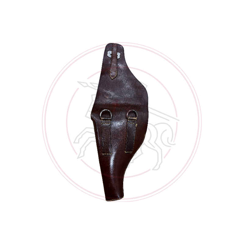 Holster cuir a déterminé 4