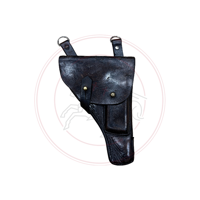 Holster cuir a déterminé 5