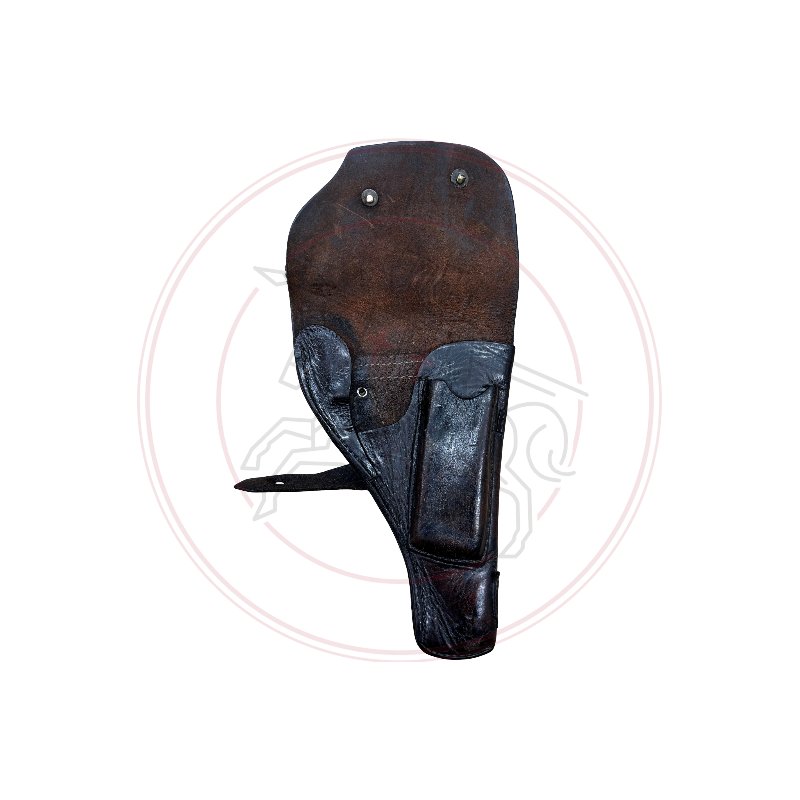Holster cuir a déterminé 5