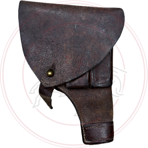 Holster cuire HUSQVARNA 1907 (M07) - BROWNING 1903