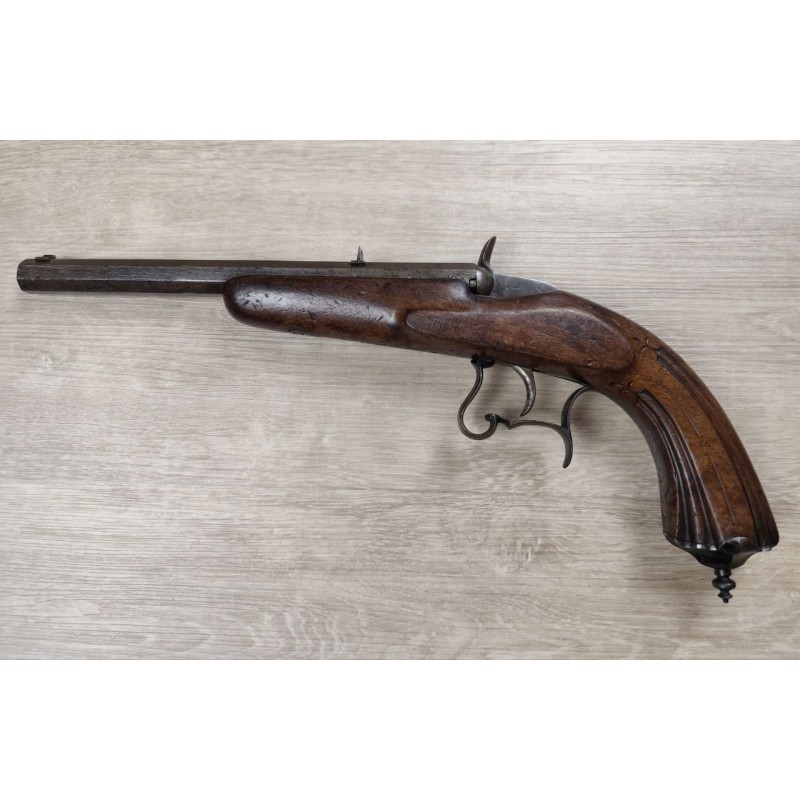 Pistolet de tir 9mm Flobert - Collection - Catégorie D