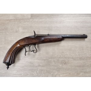 Pistolet de tir 9mm Flobert - Collection - Catégorie D