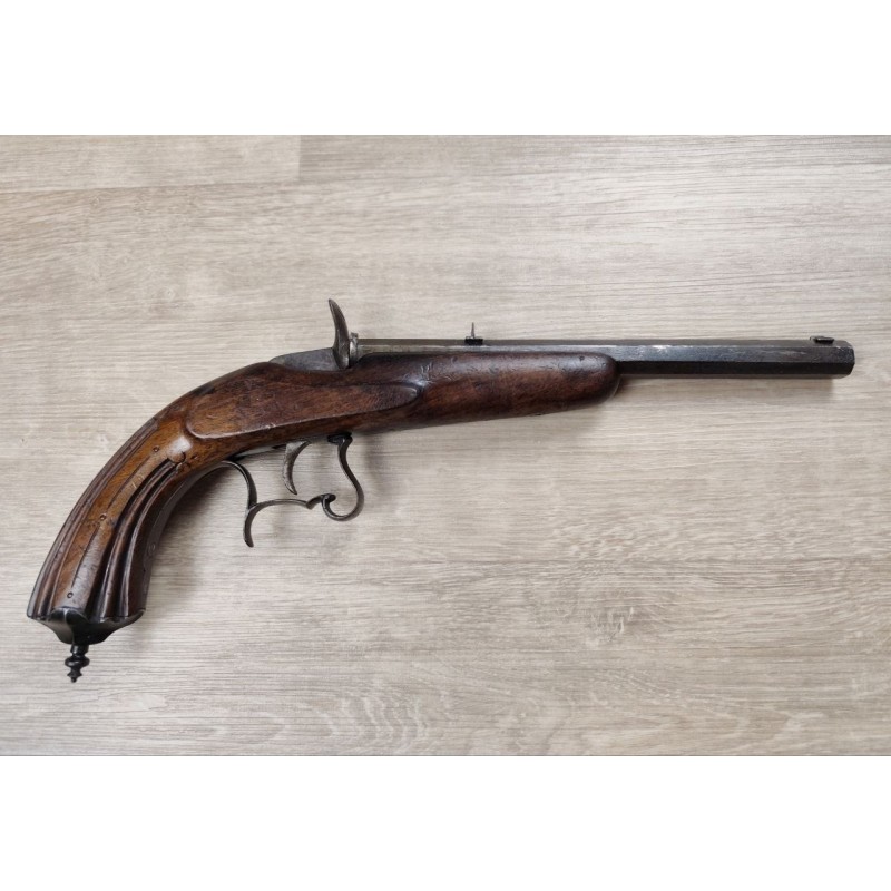 Pistolet de tir 9mm Flobert - Collection - Catégorie D