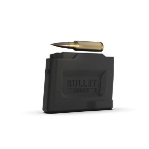 CHARGEUR MONOCOUP TIKKA T3 & T3X BULLET ADDICT