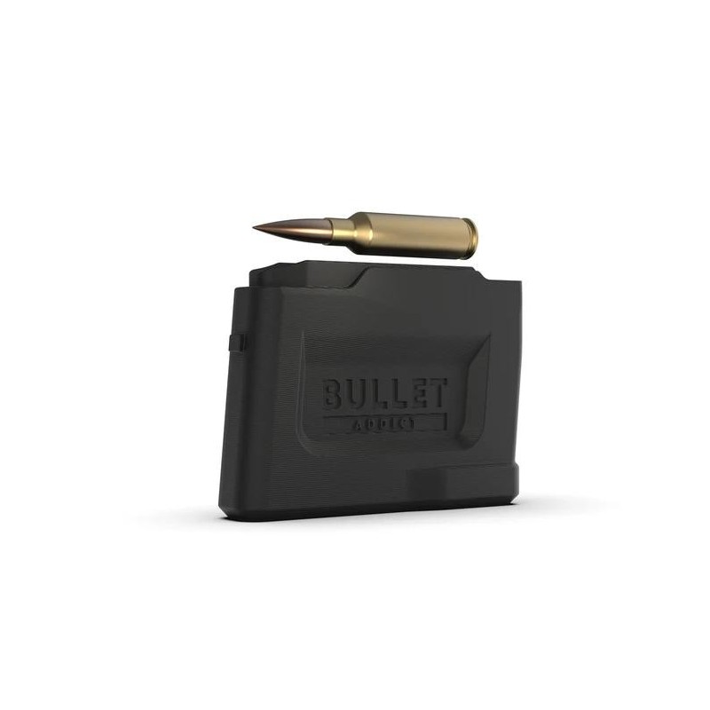 CHARGEUR MONOCOUP TIKKA T3 & T3X BULLET ADDICT