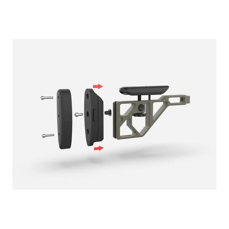 Talon réglable Quick Adjust Tikka ACE Tikka T3x ACE et T1X ACE BULLET