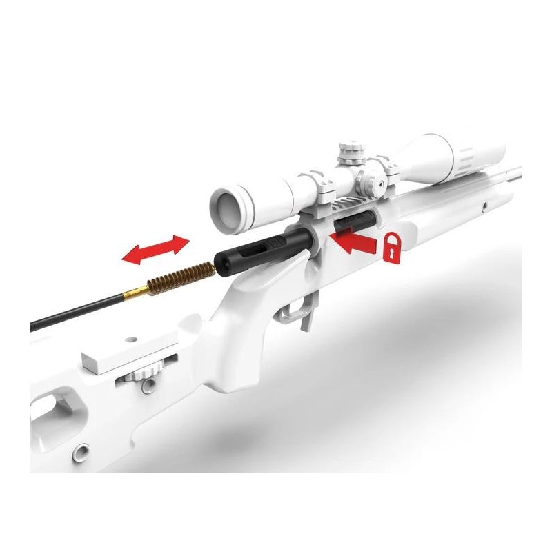 GUIDE BAGUETTE 22LR STANDARD BULLET ADDICT