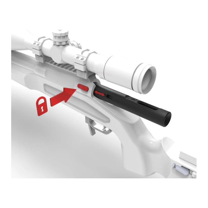 GUIDE BAGUETTE 22LR STANDARD BULLET ADDICT