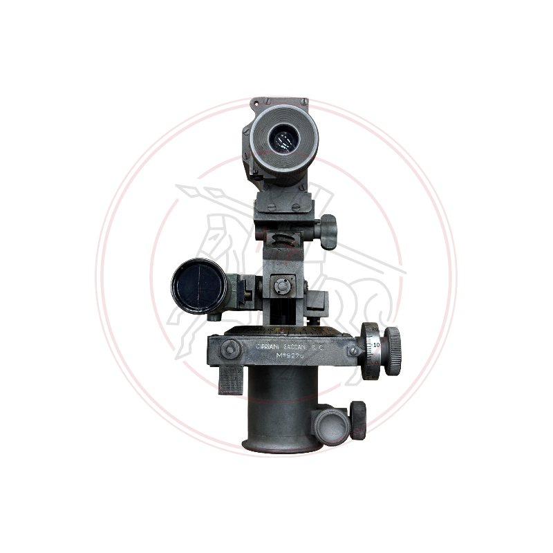 THEODOLITE D'ARTILLERIE ITALIENNE 1941 - WWII