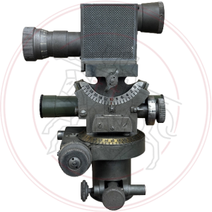 THEODOLITE D'ARTILLERIE ITALIENNE 1941 - WWII