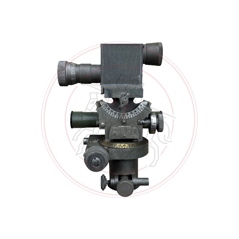 THEODOLITE D'ARTILLERIE ITALIENNE 1941 - WWII