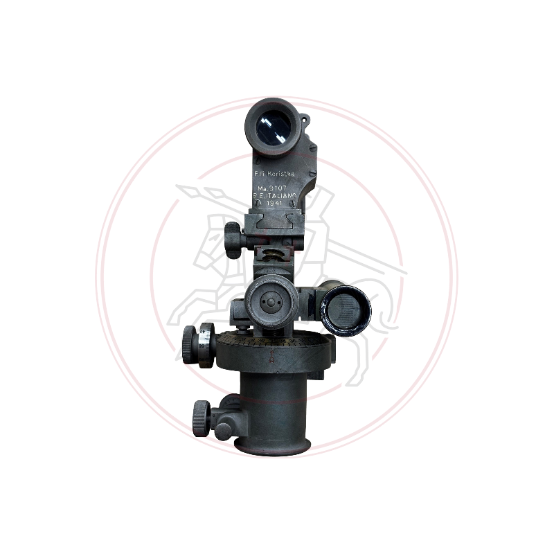 THEODOLITE D'ARTILLERIE ITALIENNE 1941 - WWII