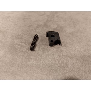 Beretta 1919 mod 1920 cal 6.35mm arretoir de chargeur + ressort + pin