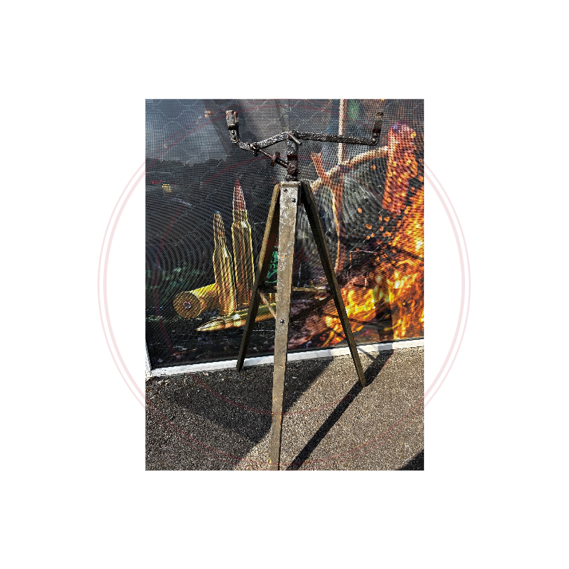 Trepied de réglage pour fusil ENFIELD N1 MKIII - Tripod for ENFIELD