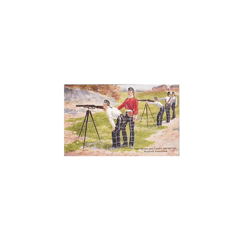 Trepied de réglage pour fusil ENFIELD N1 MKIII - Tripod for ENFIELD