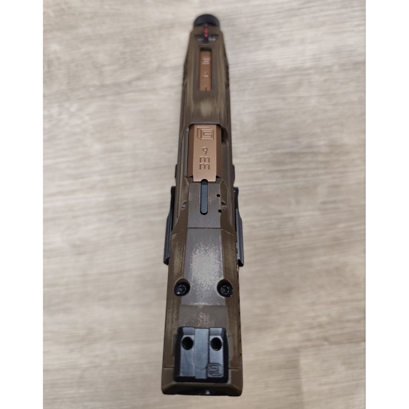 Pistolet Canik TP9 Elven Dagger Cal. 9X19 Série Limitée
