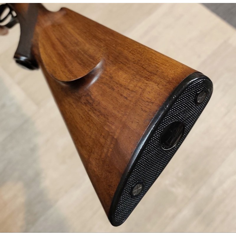 Merkel Suhl juxtaposé 12/70 71 cm – Fusil de chasse occasion révisée