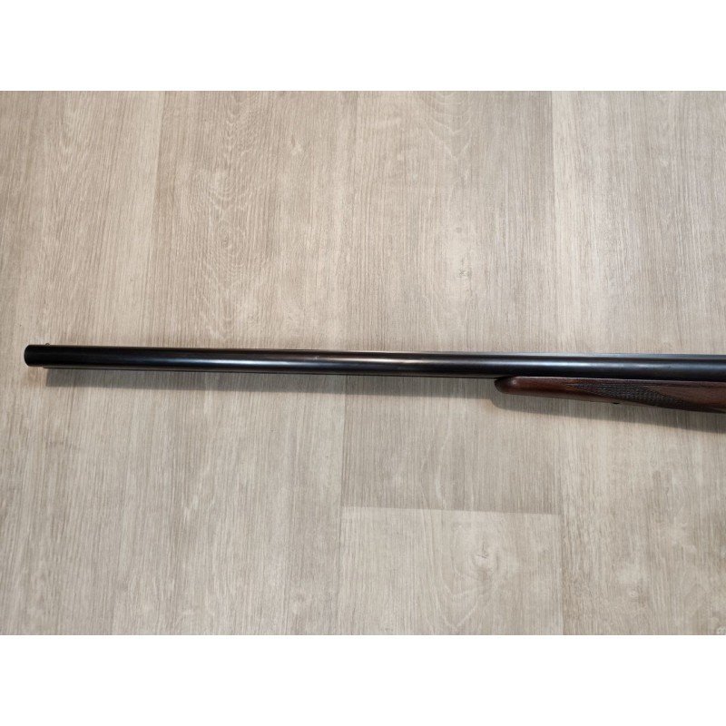 Merkel Suhl juxtaposé 12/70 71 cm – Fusil de chasse occasion révisée