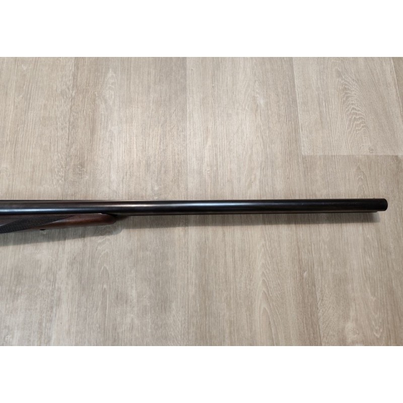 Merkel Suhl juxtaposé 12/70 71 cm – Fusil de chasse occasion révisée